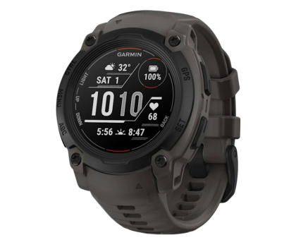 Smartwatch GARMIN Instinct E 40mm Czarny (010-02932-00)